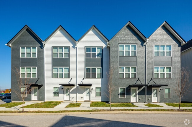 Lookout View Townhomes - Lookout View Townhomes