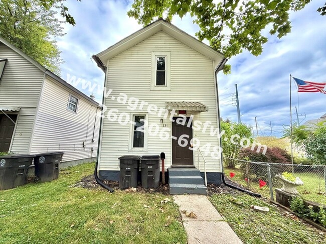 3 Bedroom House - Section 8 OK! - 3 Bedroom House - Section 8 OK!