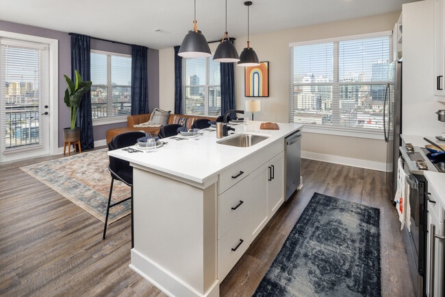 Apartamentos Broadstone SoBro — foto de la comunidad