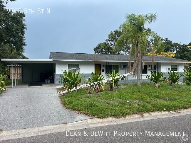 Building Photo - 9305 5th St N Rental