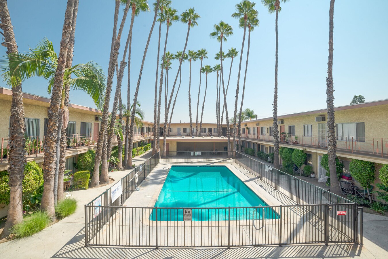 Photo - Pioneer Court Apartments