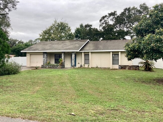 Photo - 3/2 Home with Fenced-in Yard!