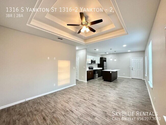Photo - 1316 S Yankton St Unit 2,