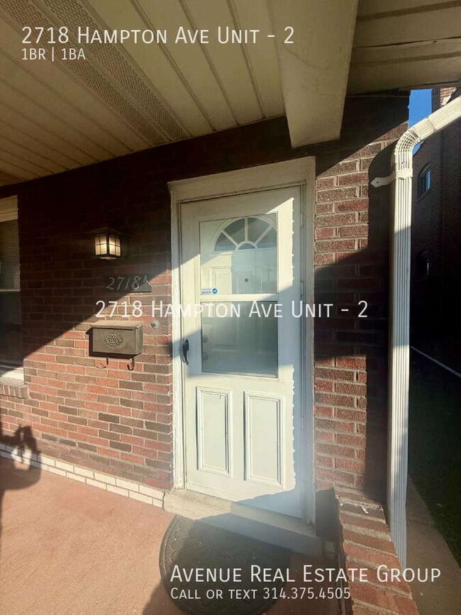 Photo - 2718 Hampton Ave Unit 2
