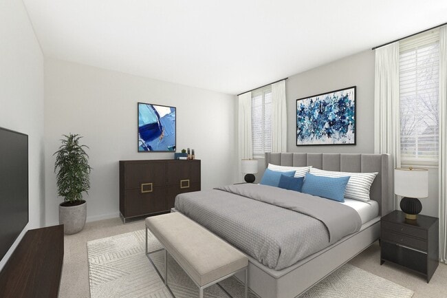The Apartments at Canterbury