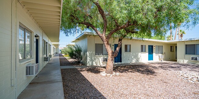 The Circa Apartments