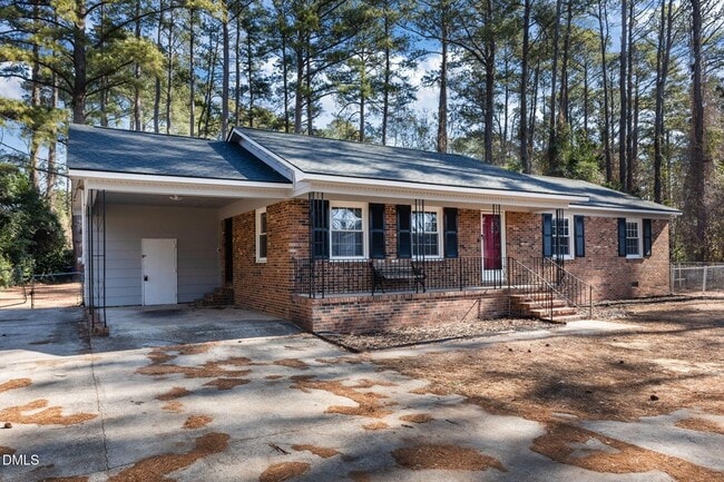 Photo - 329 S McPherson Church Rd