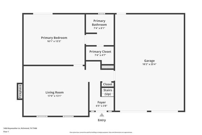 Photo - 1406 Mayweather Ln