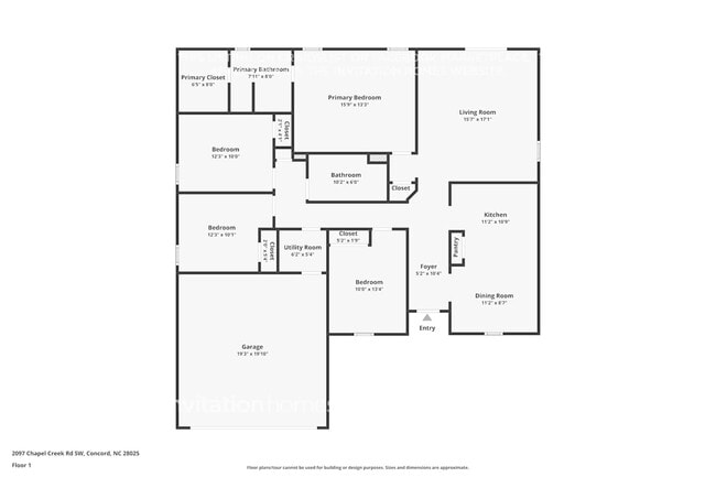 Photo - 2097 Chapel Creek Rd