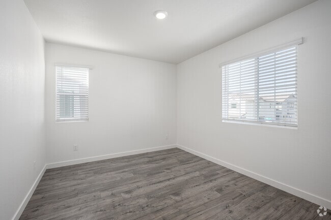 4BR, 2.5BA - 1,832SF - Fourth Bedroom