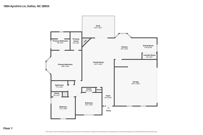 Photo - 1004 Ayrshire Ln