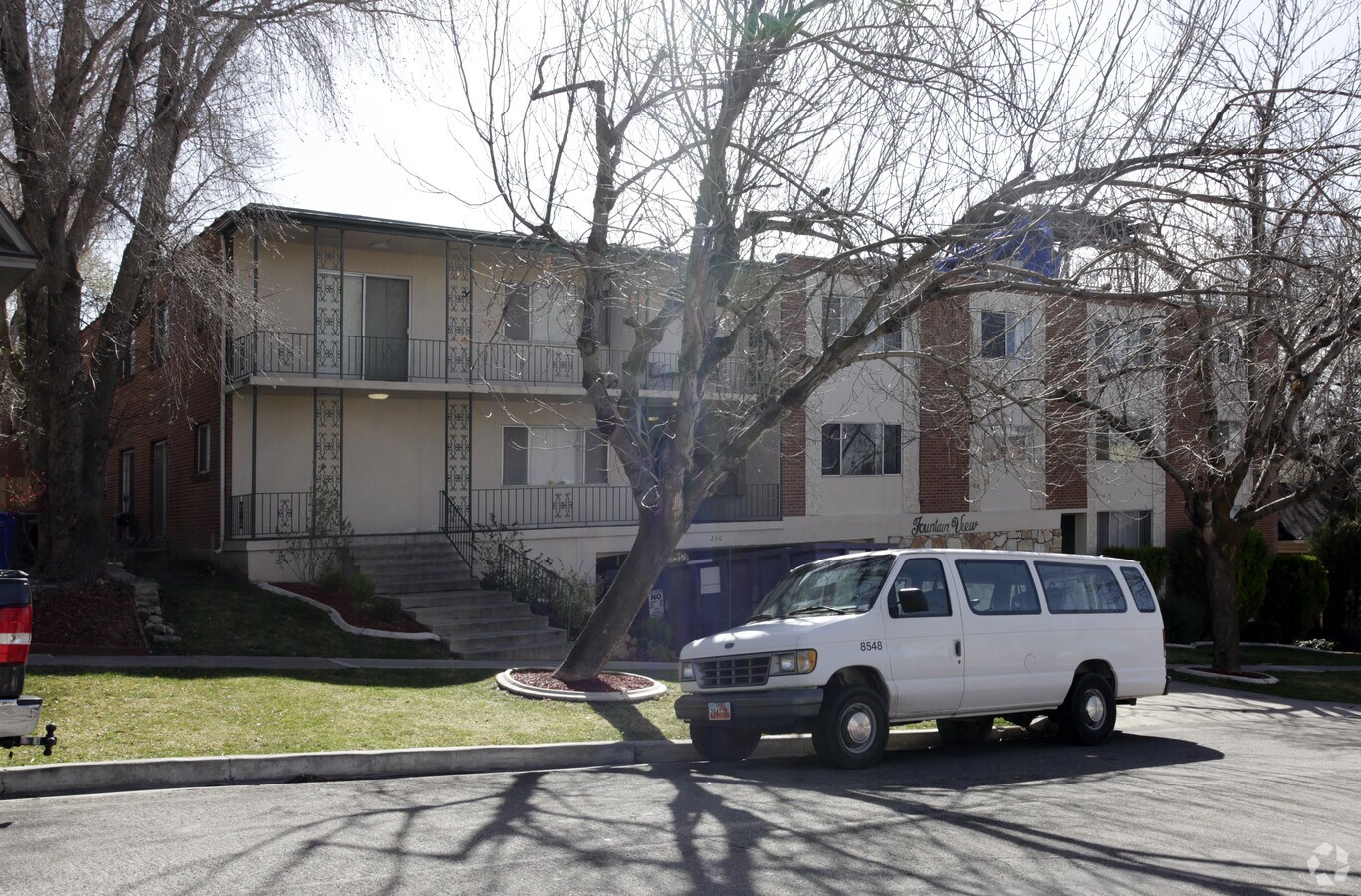 Fountain View Apartments - Fountain View Apartments