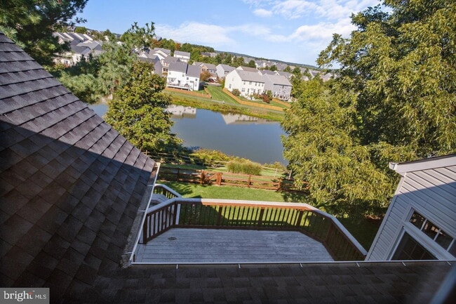 Spacious 4-Bedroom Home with Lake Views & Finished Basement
