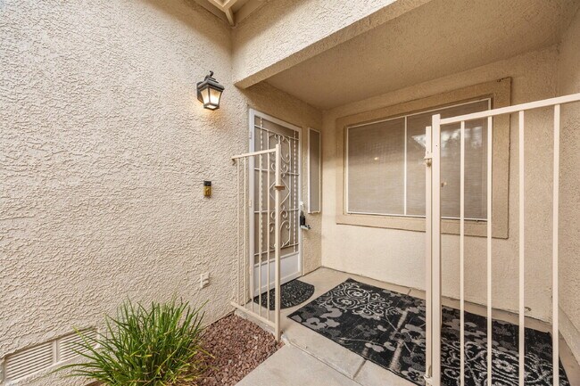 Photo - Charming and spacious single-story townhome nestled within a gated community in the desirable Nor... Unit 102