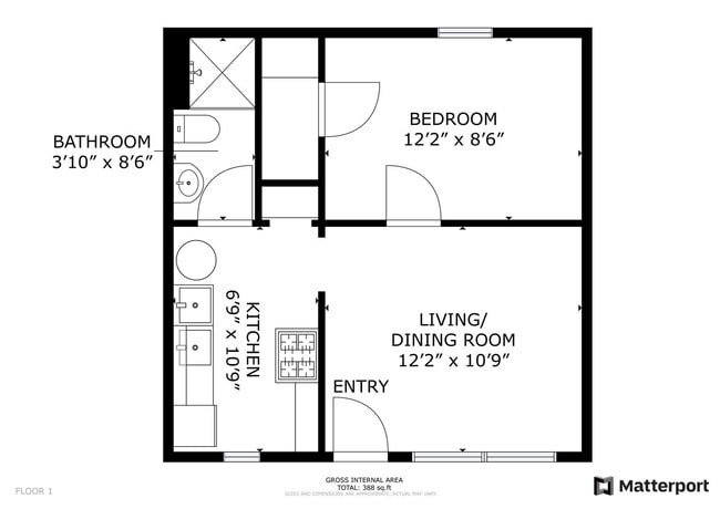 Photo - 445-447 NE Campus Street Unidad 445