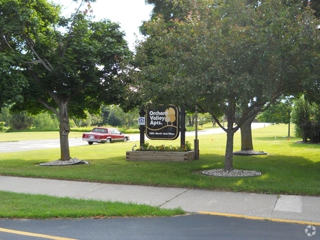 Building - Orchard Valley Apartments