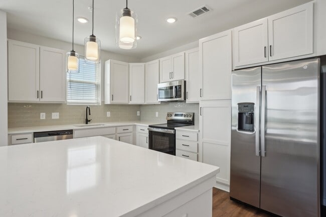 The Residences at Christenbury Village