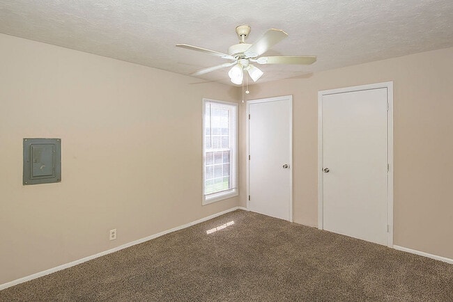 Shady Tree Apartments