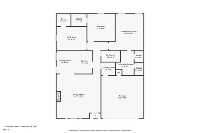 Photo - 1125 Hidden Creek Dr