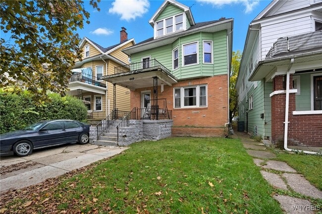 Building Photo - 449 Bird Ave