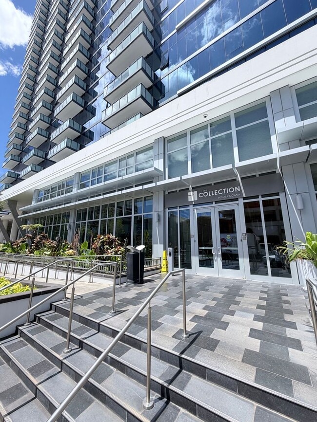 Building Photo - 600 Ala Moana Blvd