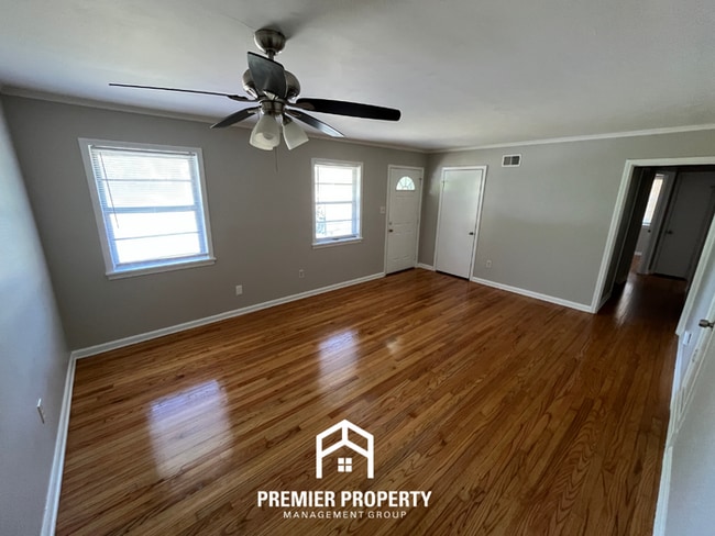 Photo - Move-in Ready 3BR Home in 38118 | Hardwood Floors, Garage & Fenced Yard