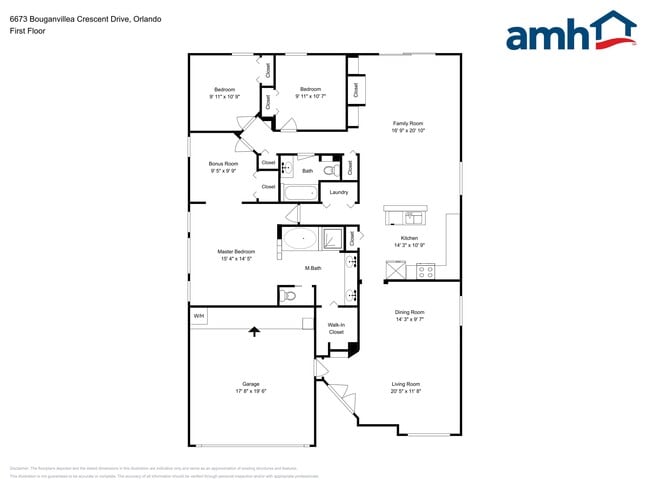 Photo - 6673 Bouganvillea Crescent Dr