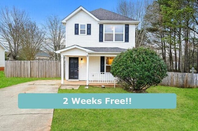 Building Photo - Fantastic 3bd/1.5ba home! Let yourself in!