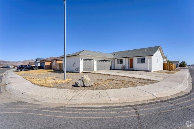 Building Photo - Cute corner lot 3 bed/ 2 bath Rental