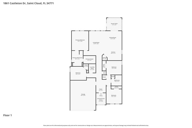 Photo - 1861 Castleton Dr