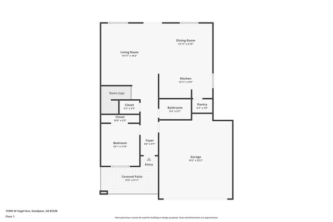 Photo - 15995 W Vogel Ave