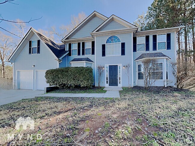 Building Photo - 3493 Riverview Chase Way Rental