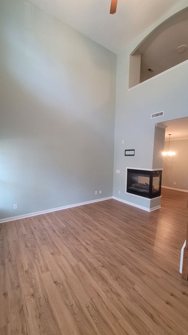 Photo - Spacious Three-Level Townhome with Finished Basement in Convenient Garner Location