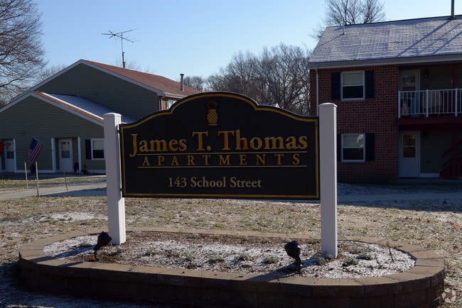 Photo - James Thomas Apartments