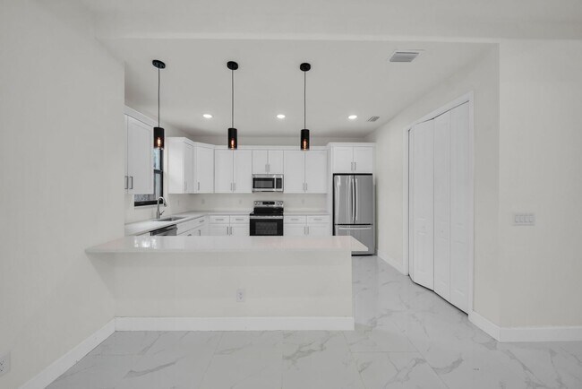 Photo - Be the first in occupy this 2026 constructed home in the city of Port Charlotte FL! Qualify for a...