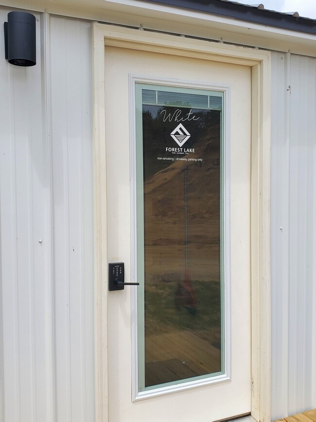 Photo - Forest Lake Unit White