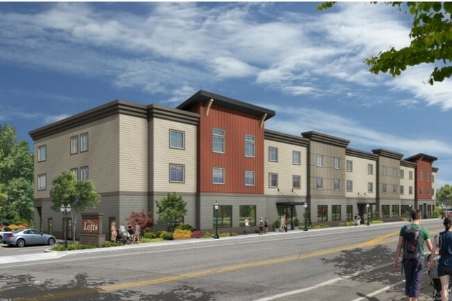Building Photo - The Lofts