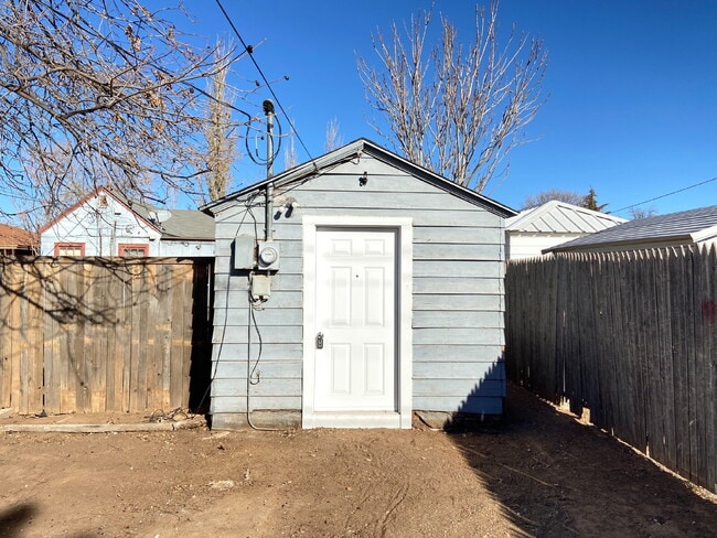 Photo - Heart of Lubbock Efficiency!