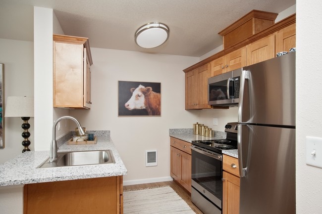 Photo - Millennium Park Apartments