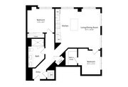 2D1 floor plan Highwater