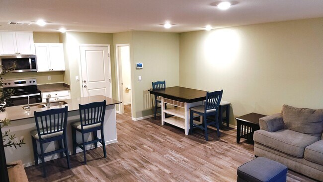 Photo - Upscale New Construction Gated 3/2.5 Townhome with Resort-Style Amenities!