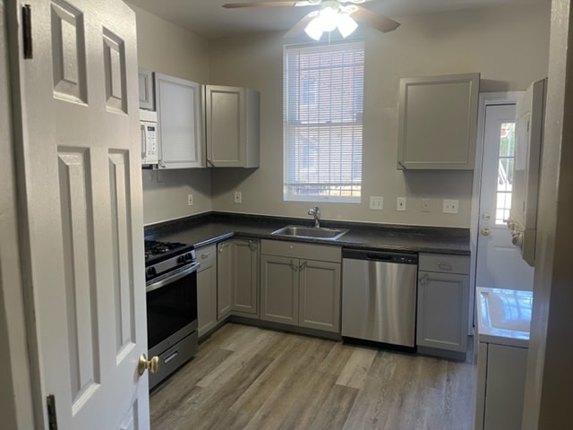 kitchen - 69 N St NW