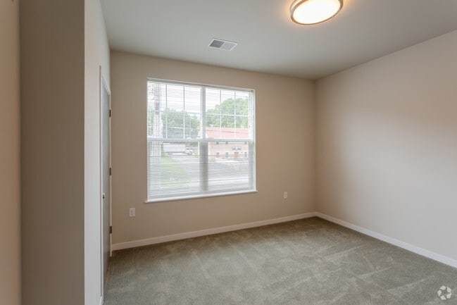Bedroom - Stagecoach Trail Apartments