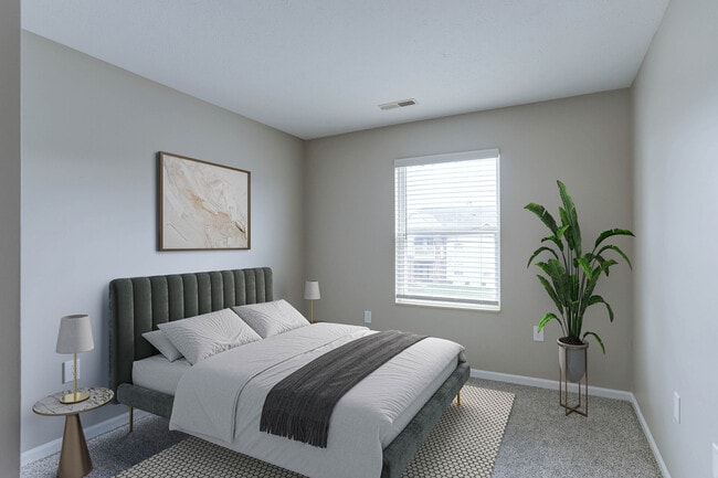 Bedroom - The Reserve at Lakeside