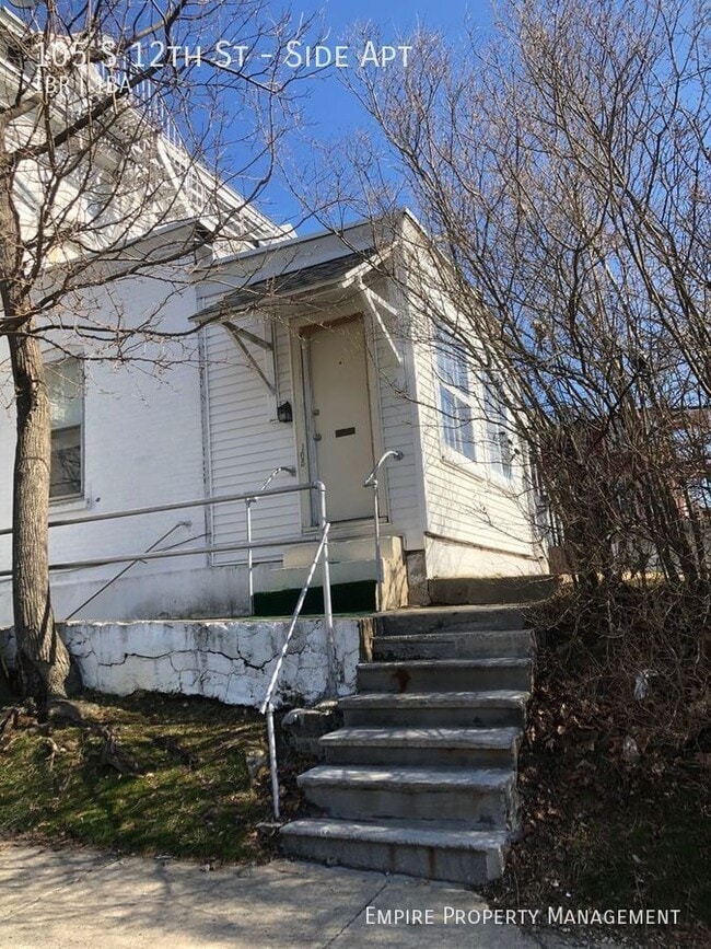 Photo - 105 S 12th St Unit Side Apt