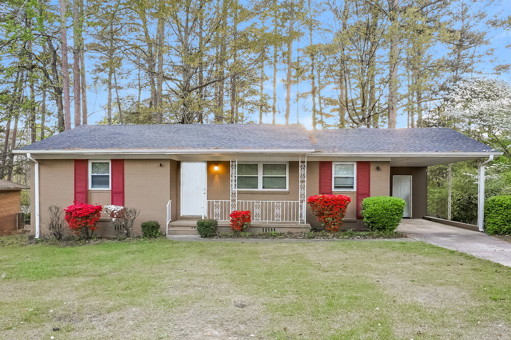 Photo - 1108 Sherwood Forest Dr House