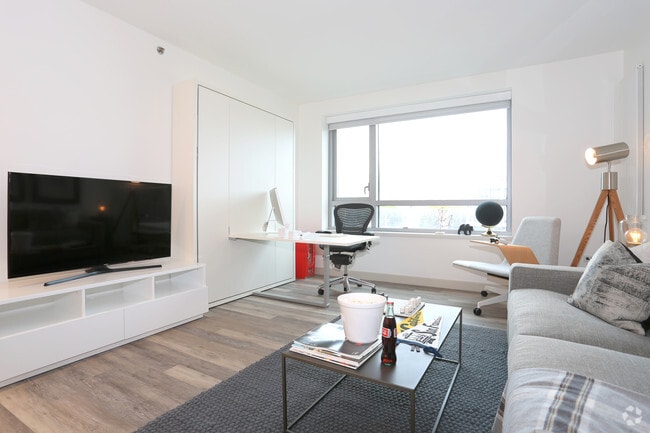 Studio, 1BA