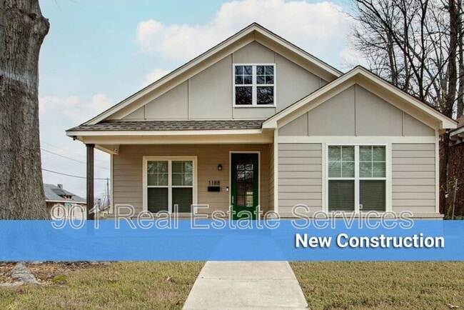 Building Photo - 1188 Faxon Ave