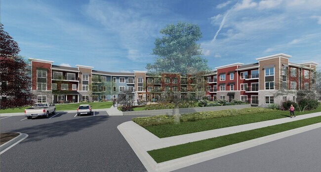 Photo - Main Street Apartments