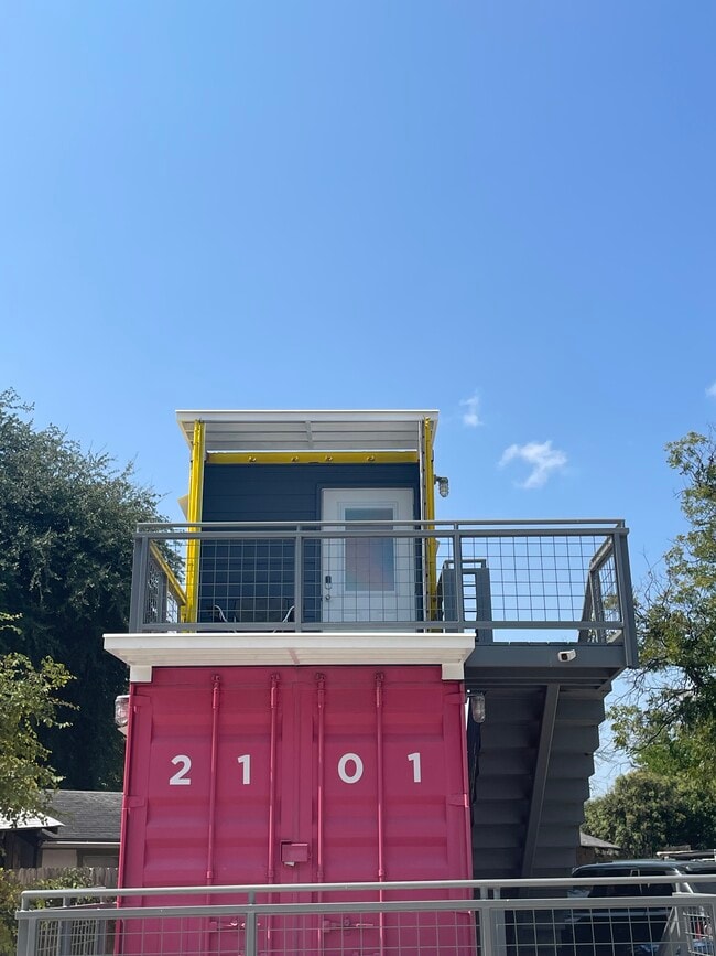 207 S Sabinas St Unit 2201